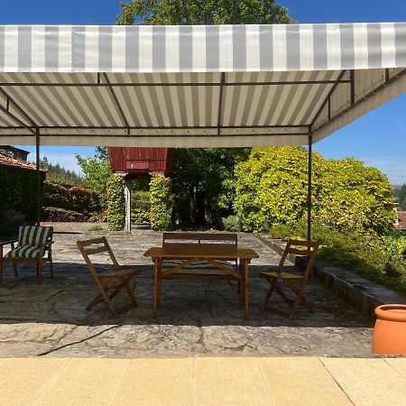 Quinta De Mouraes - Casa Do Xisto Guest House Lever Екстериор снимка