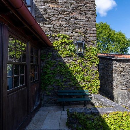 Quinta De Mouraes - Casa Do Xisto Guest House Lever Екстериор снимка