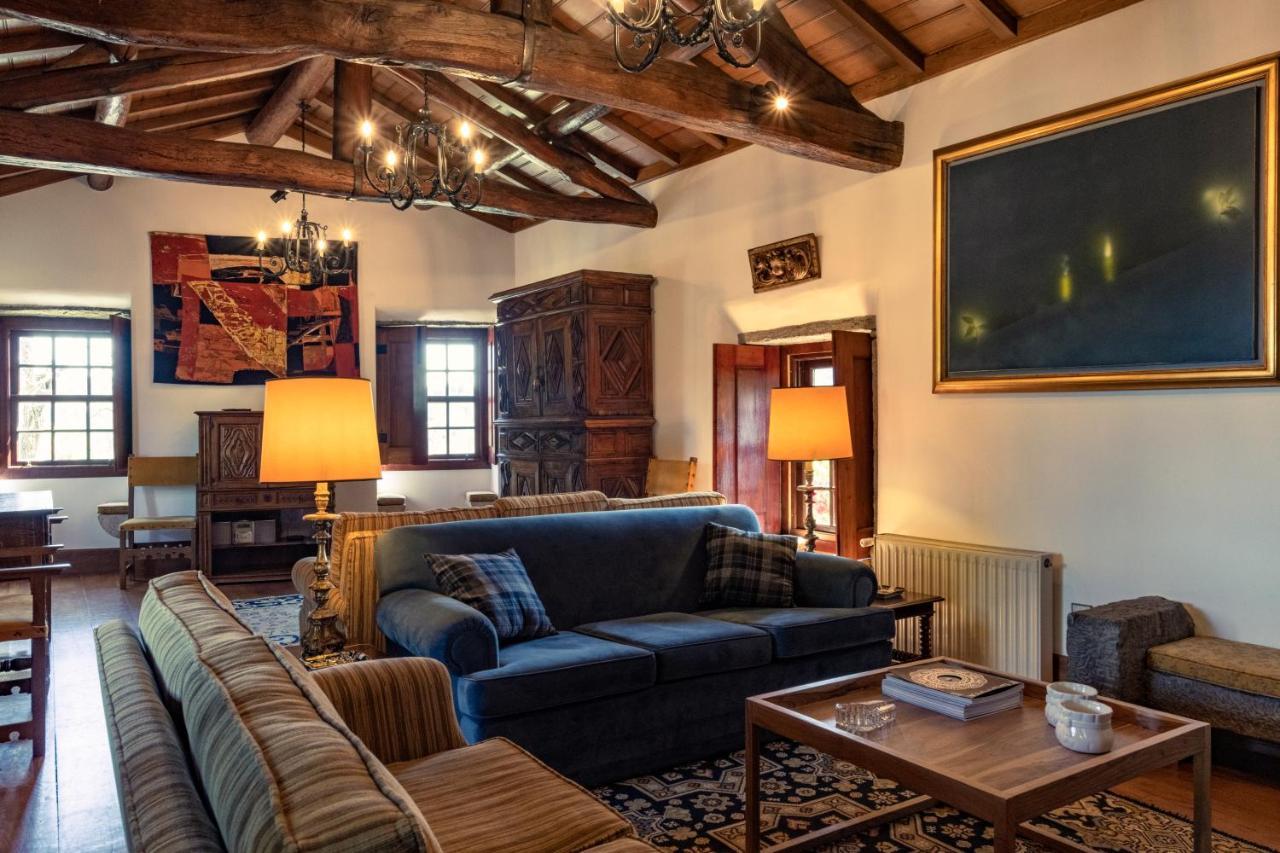 Quinta De Mouraes - Casa Do Xisto Guest House Lever Екстериор снимка