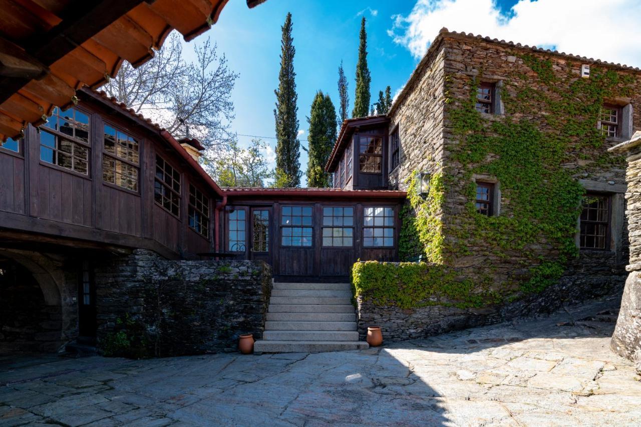 Quinta De Mouraes - Casa Do Xisto Guest House Lever Екстериор снимка