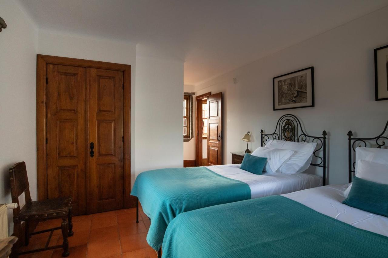 Quinta De Mouraes - Casa Do Xisto Guest House Lever Екстериор снимка