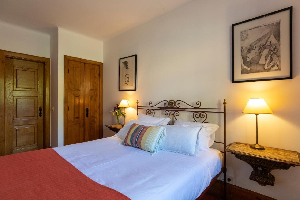 Quinta De Mouraes - Casa Do Xisto Guest House Lever Екстериор снимка