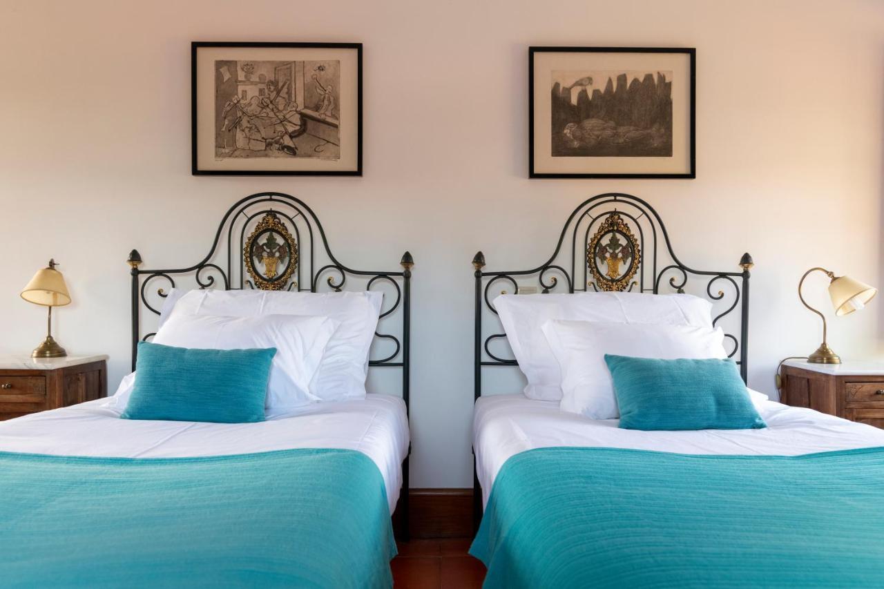 Quinta De Mouraes - Casa Do Xisto Guest House Lever Екстериор снимка