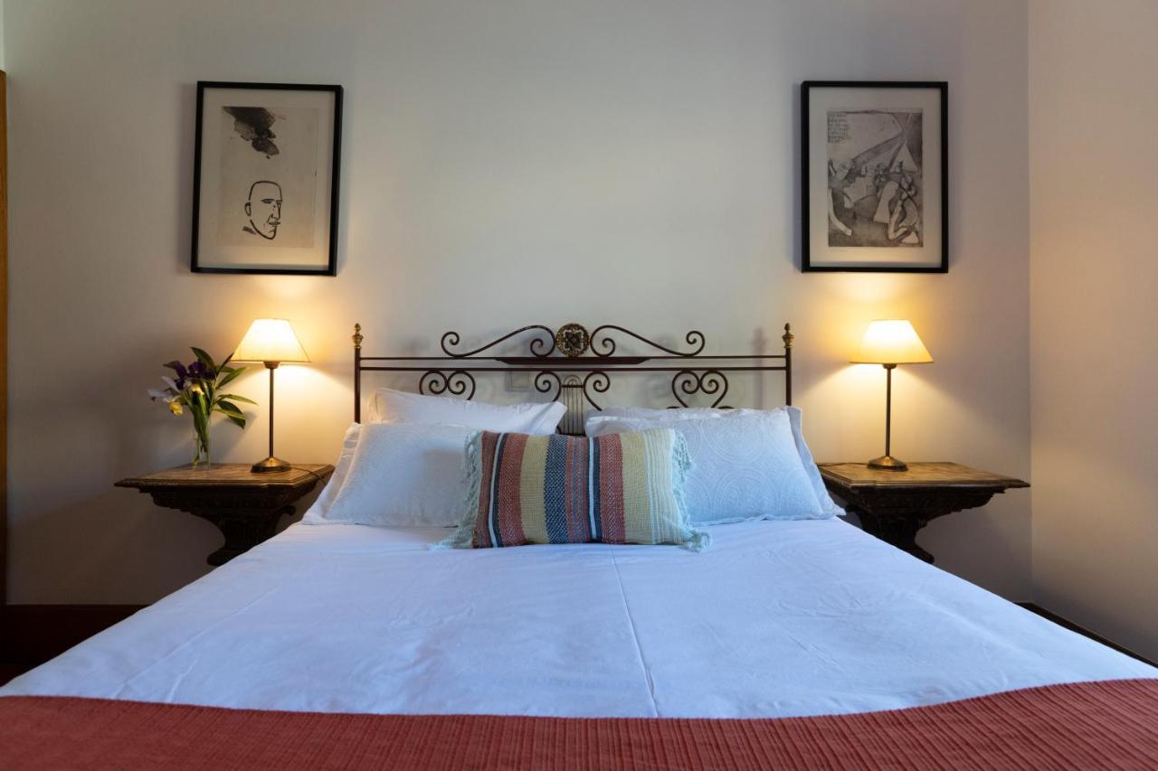 Quinta De Mouraes - Casa Do Xisto Guest House Lever Екстериор снимка
