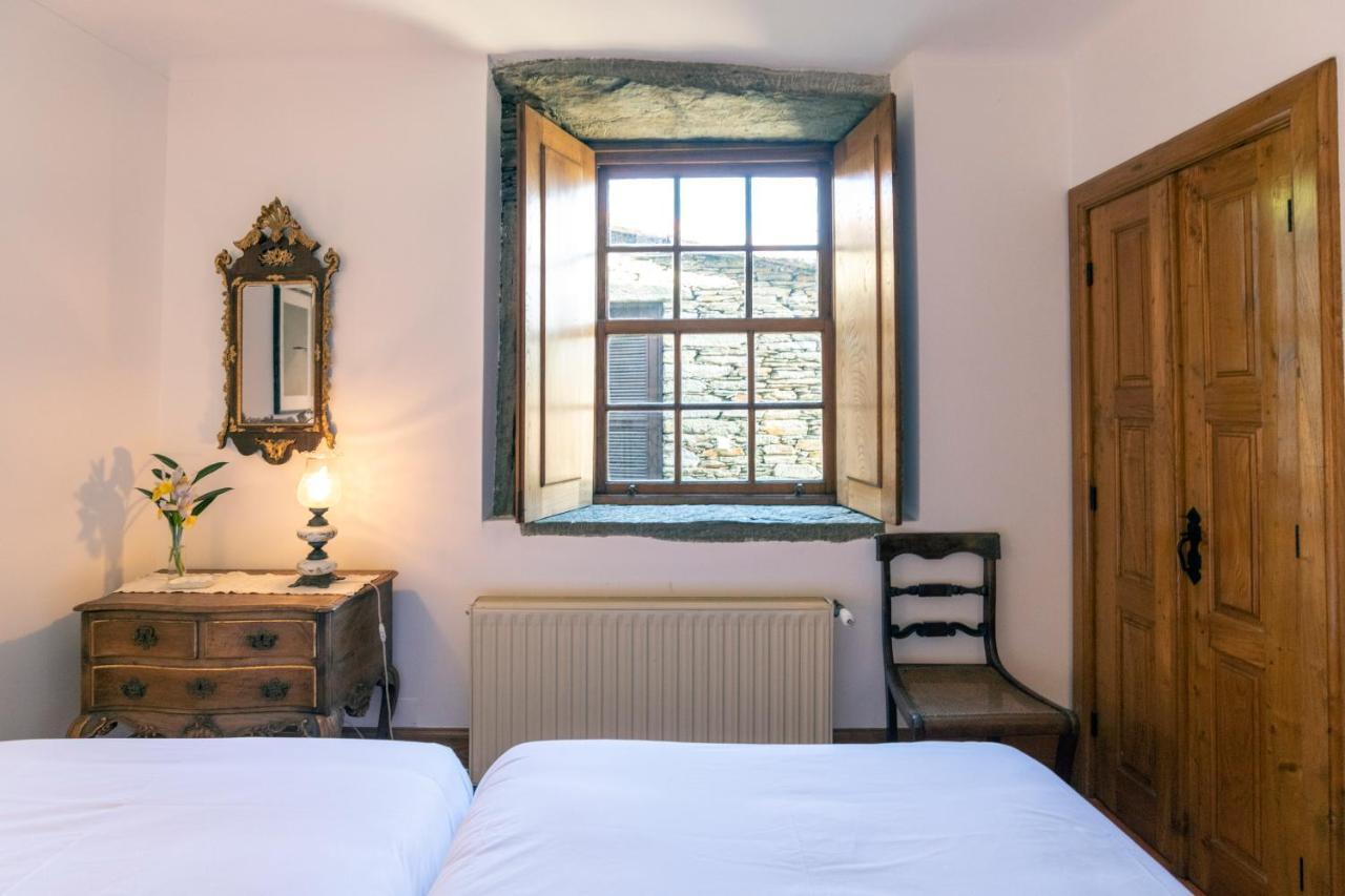 Quinta De Mouraes - Casa Do Xisto Guest House Lever Екстериор снимка