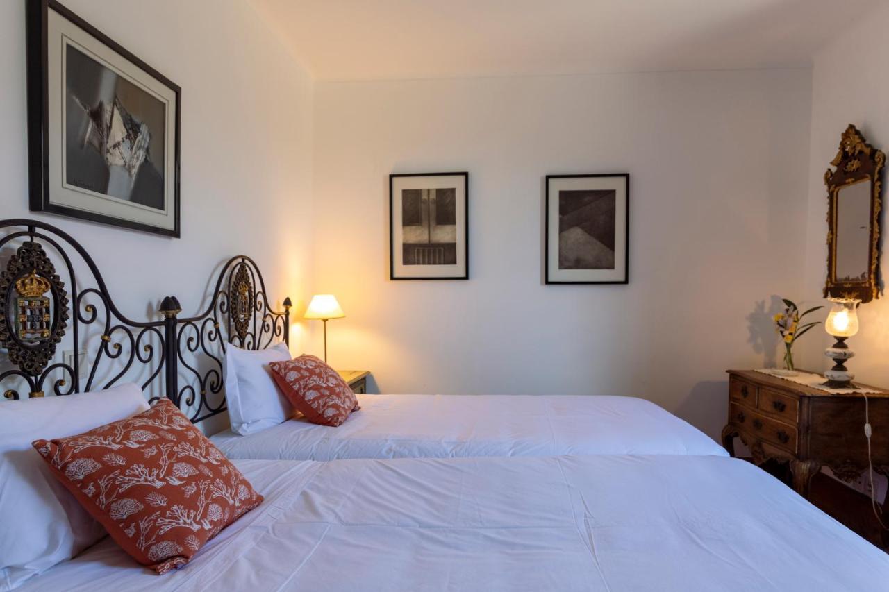 Quinta De Mouraes - Casa Do Xisto Guest House Lever Екстериор снимка