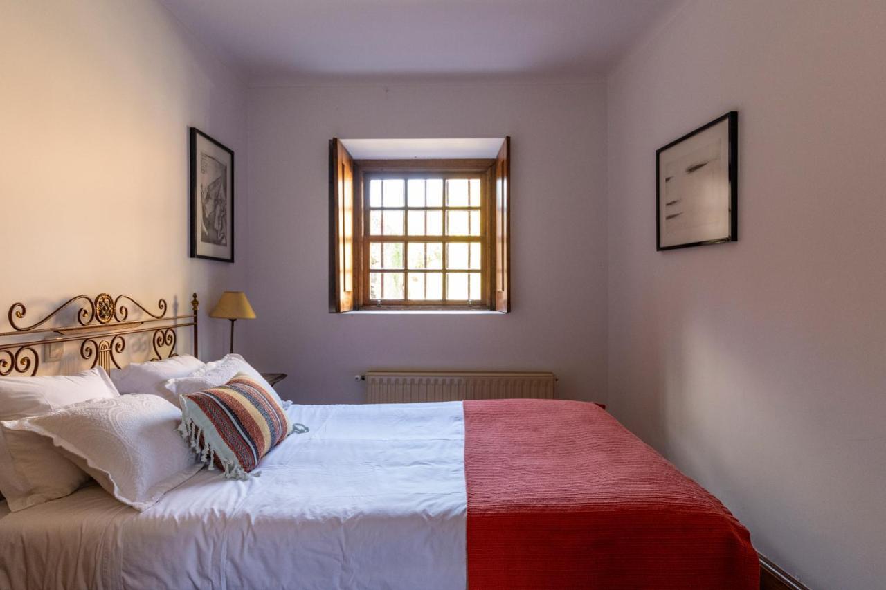 Quinta De Mouraes - Casa Do Xisto Guest House Lever Екстериор снимка
