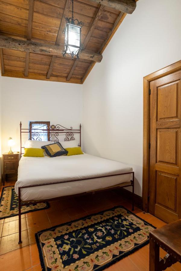 Quinta De Mouraes - Casa Do Xisto Guest House Lever Екстериор снимка