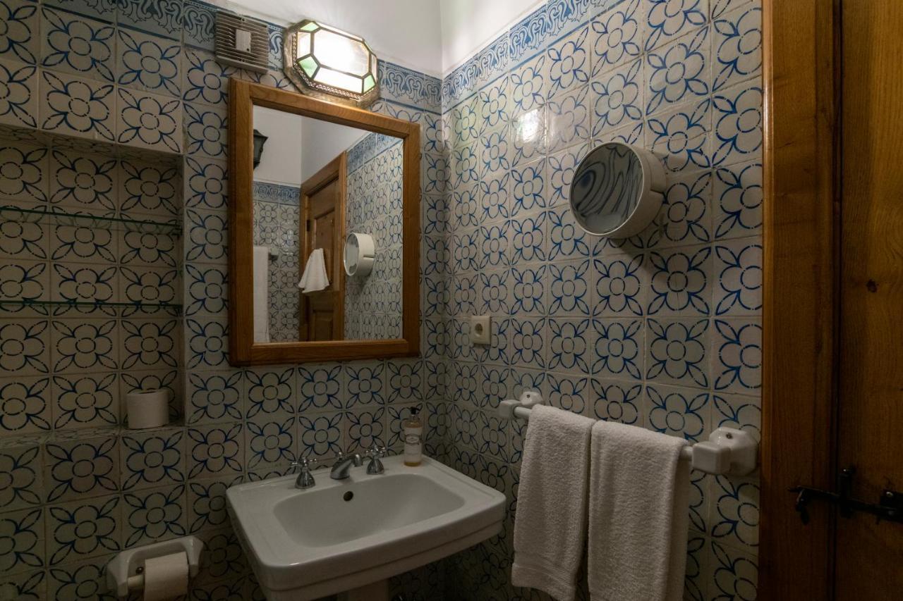 Quinta De Mouraes - Casa Do Xisto Guest House Lever Екстериор снимка