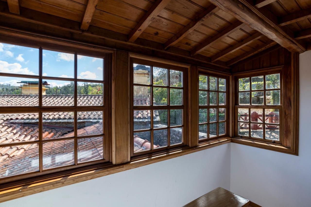 Quinta De Mouraes - Casa Do Xisto Guest House Lever Екстериор снимка