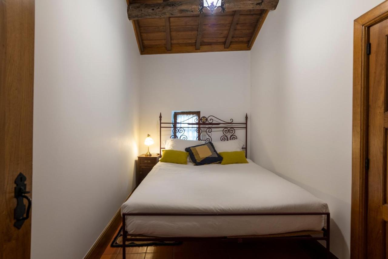 Quinta De Mouraes - Casa Do Xisto Guest House Lever Екстериор снимка