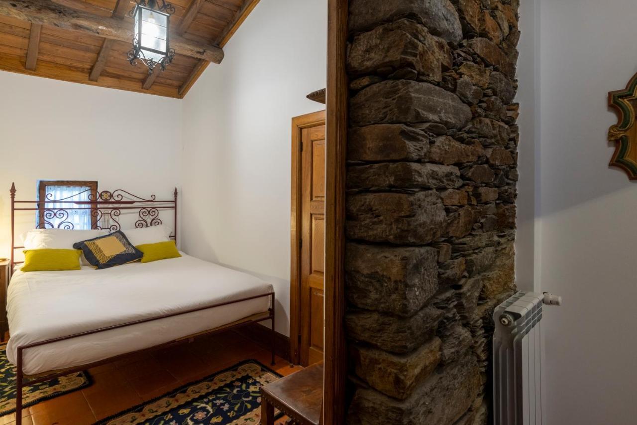 Quinta De Mouraes - Casa Do Xisto Guest House Lever Екстериор снимка