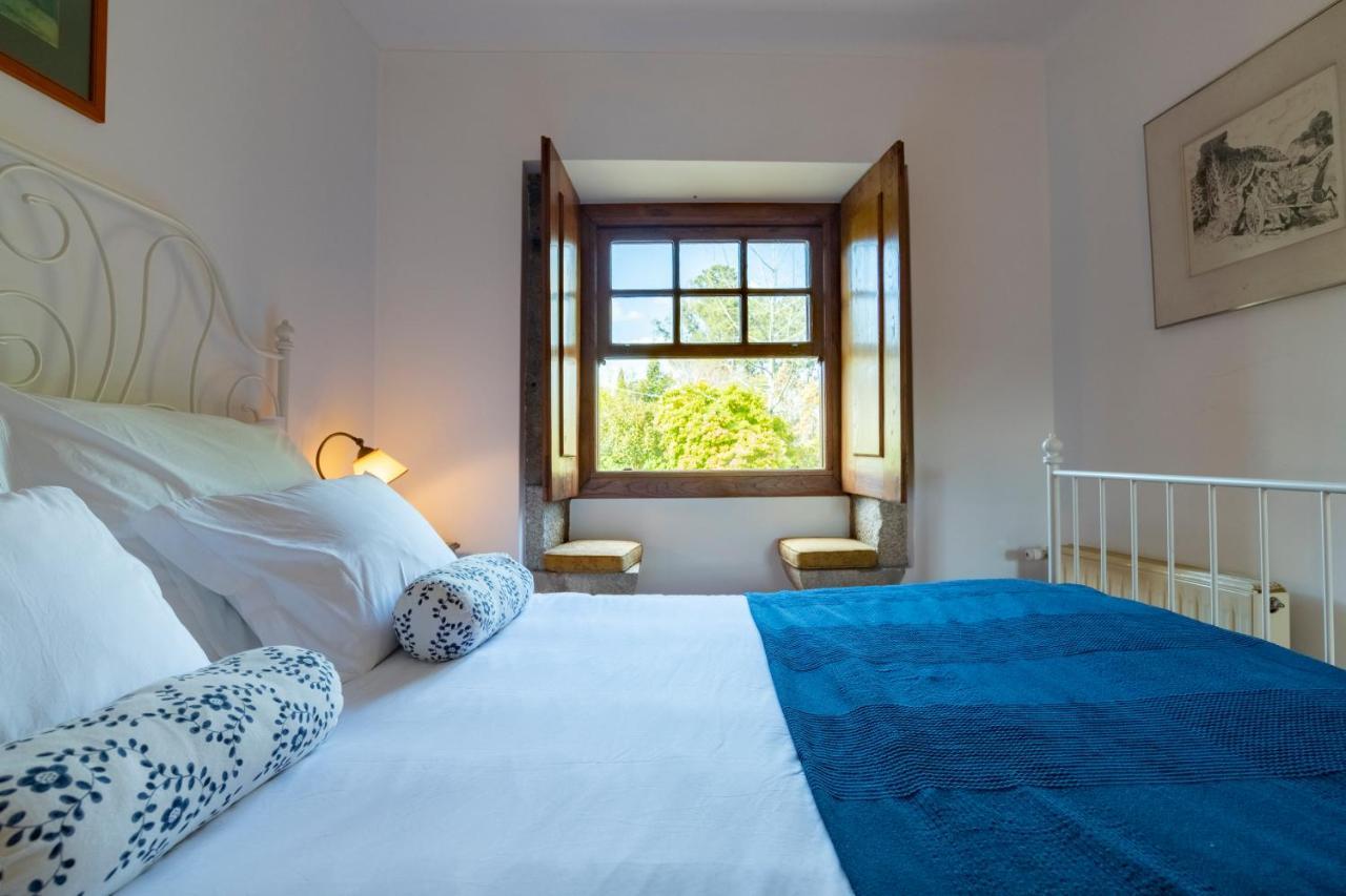 Quinta De Mouraes - Casa Do Xisto Guest House Lever Екстериор снимка