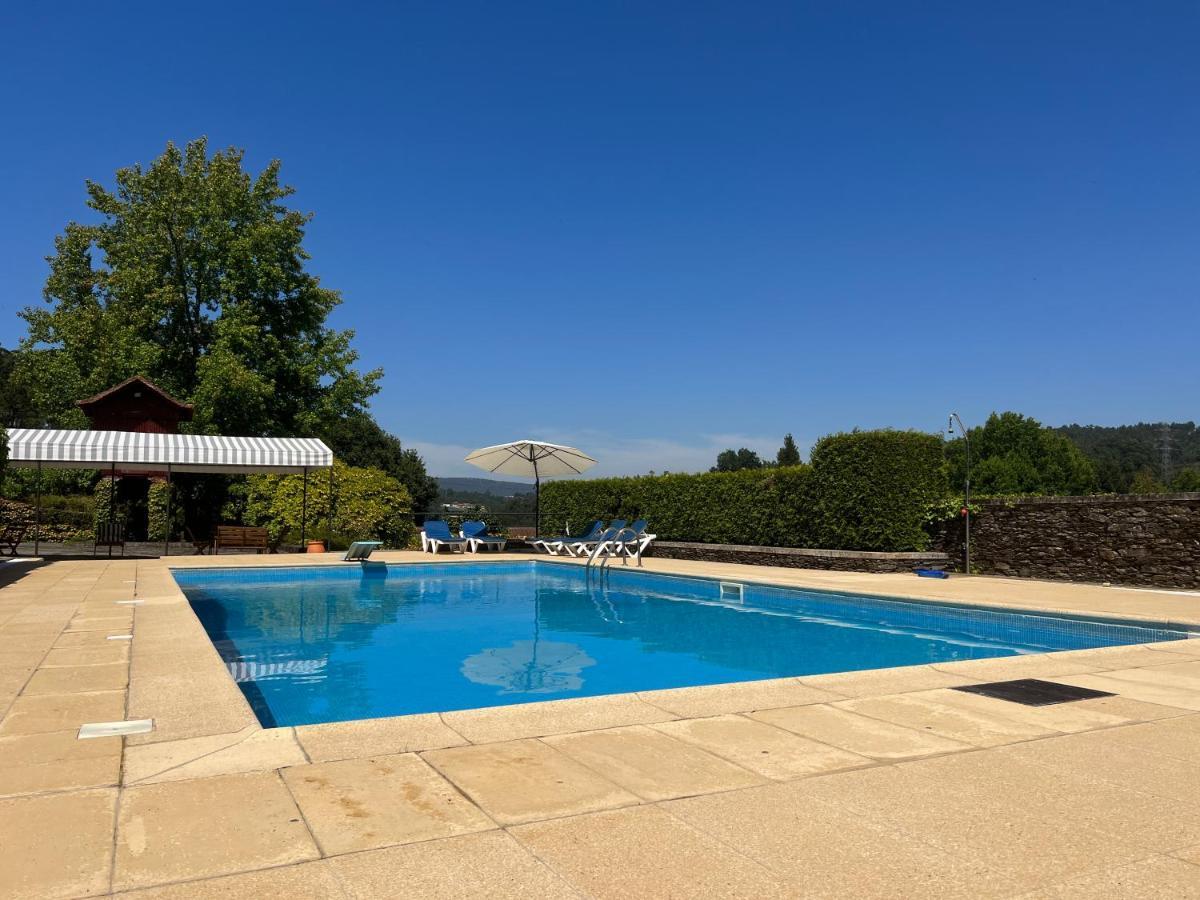 Quinta De Mouraes - Casa Do Xisto Guest House Lever Екстериор снимка