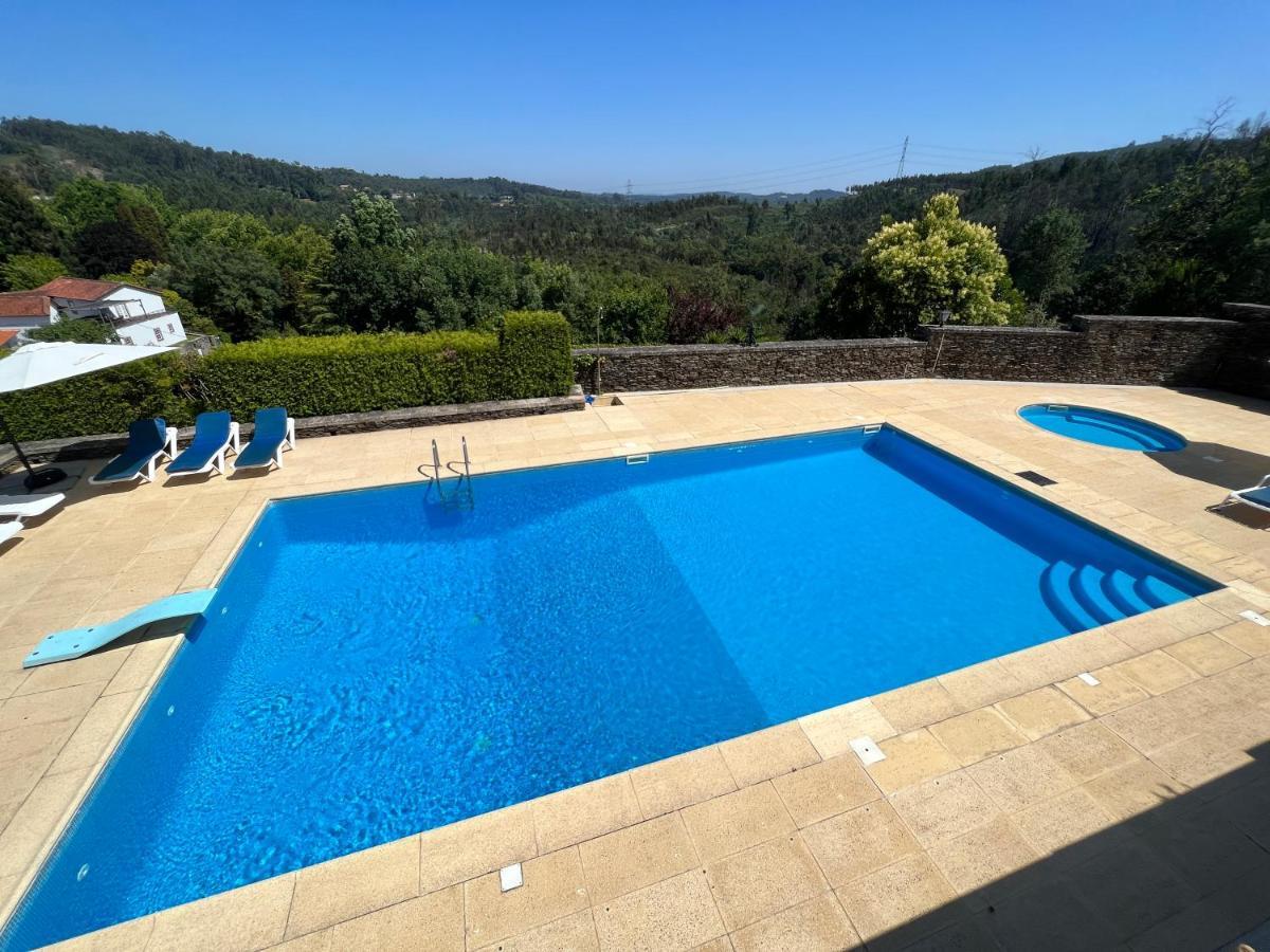 Quinta De Mouraes - Casa Do Xisto Guest House Lever Екстериор снимка