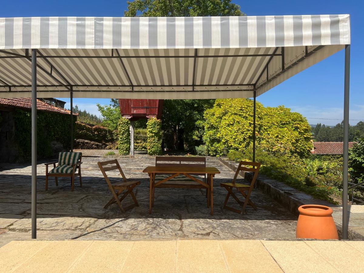 Quinta De Mouraes - Casa Do Xisto Guest House Lever Екстериор снимка