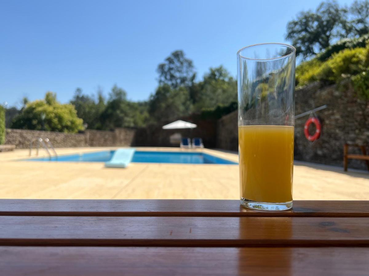 Quinta De Mouraes - Casa Do Xisto Guest House Lever Екстериор снимка