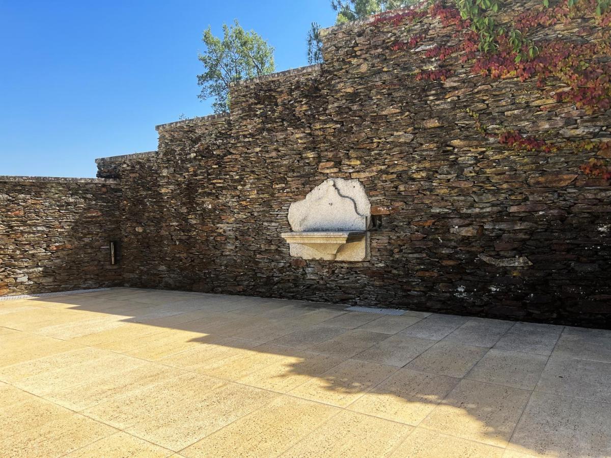 Quinta De Mouraes - Casa Do Xisto Guest House Lever Екстериор снимка