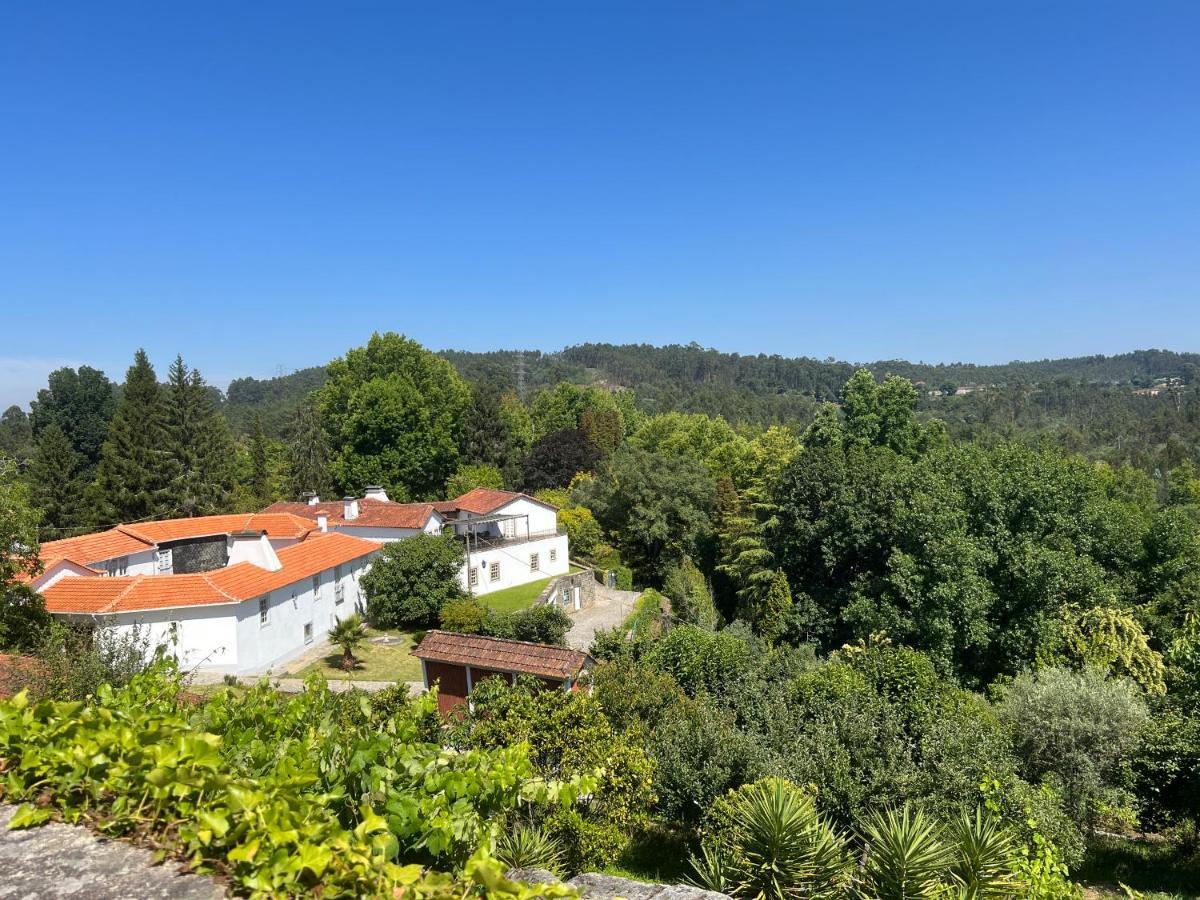 Quinta De Mouraes - Casa Do Xisto Guest House Lever Екстериор снимка
