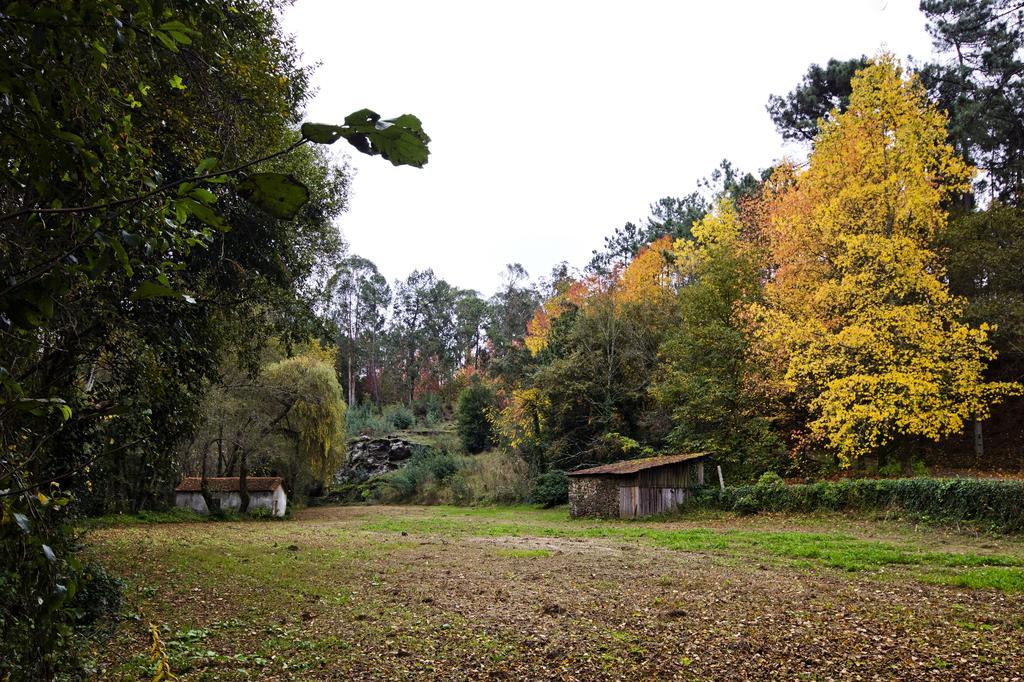 Quinta De Mouraes - Casa Do Xisto Guest House Lever Екстериор снимка